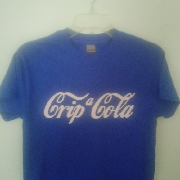 Crip A Cola T shirt New - Picture 1 of 3